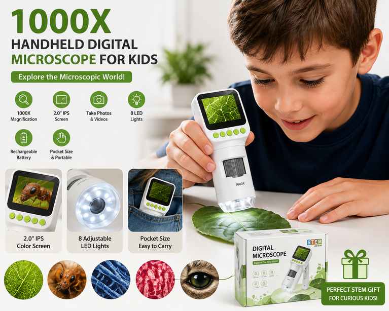 best science toys for kids aged 3 to 12