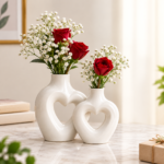 Aesthetic living room decorations items for couples