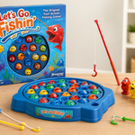 educational fishing game for preschoolers